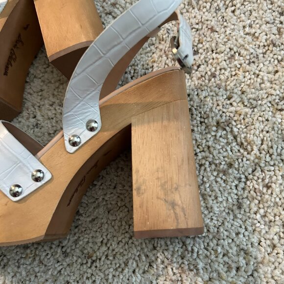 Sam Edelman Platform Heels - Picture 3 of 5